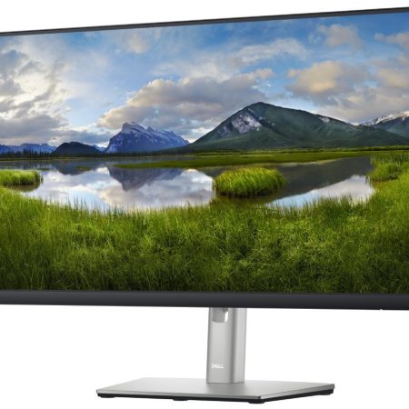 Dell monitor P2422HE 24” USB-C dock